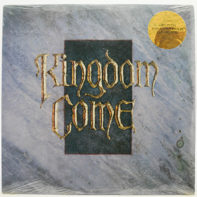 Виниловая пластинка Kingdom Come (USA), 1988