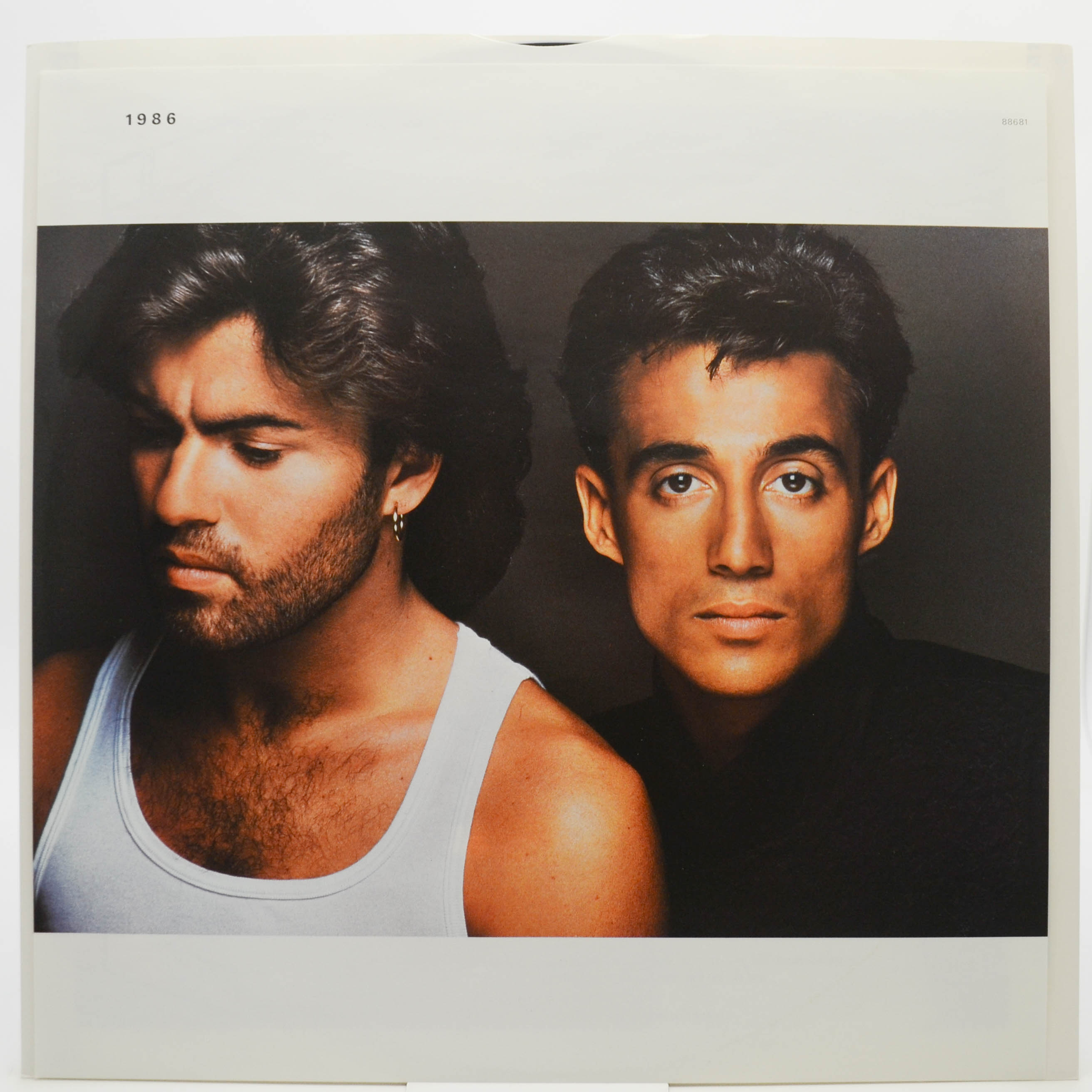 Виниловая пластинка Wham! — The Final (2LP), 1986