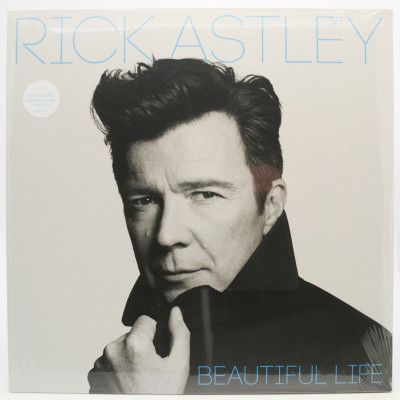 Виниловая пластинка Beautiful Life, 2018