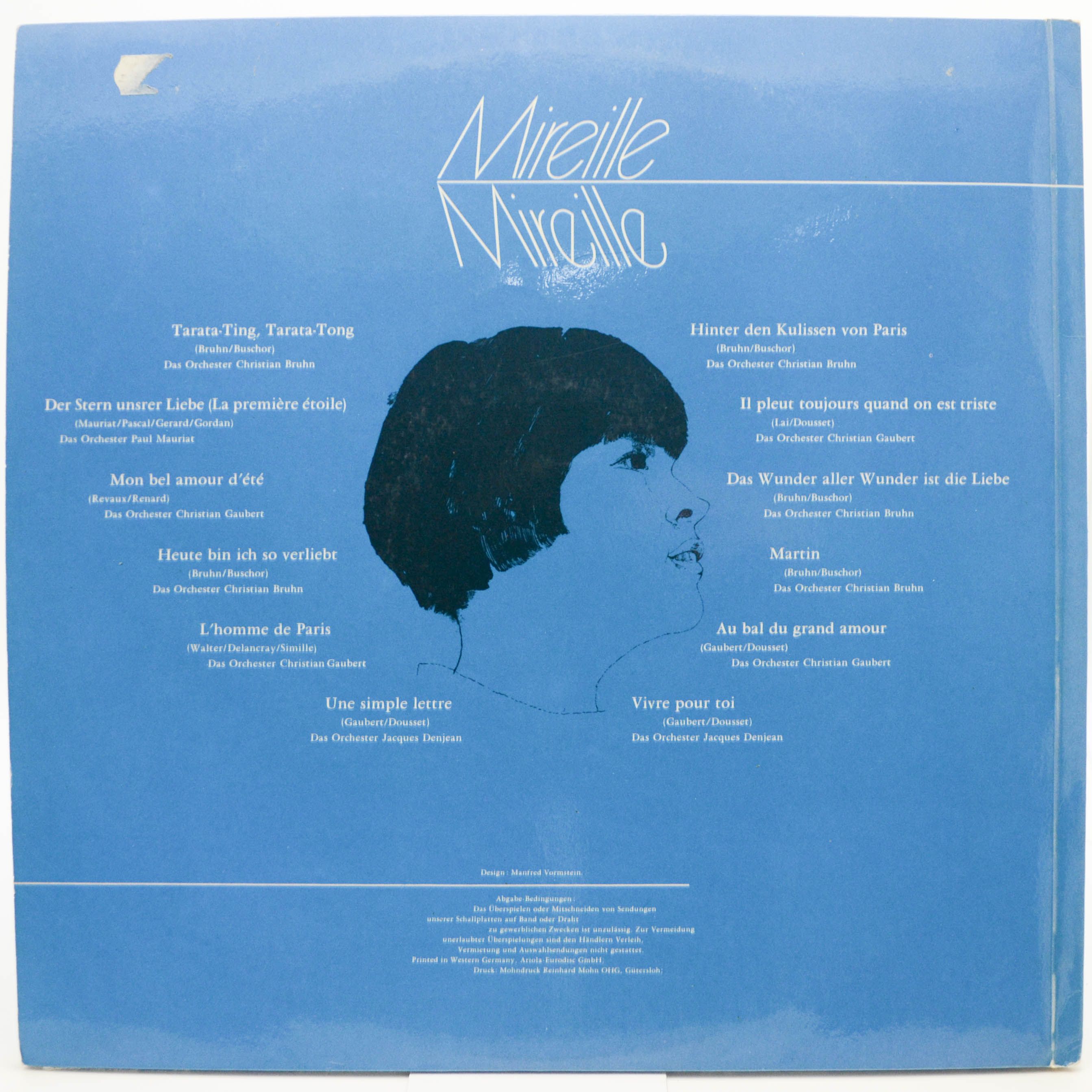 Mireille — Mireille, 1969