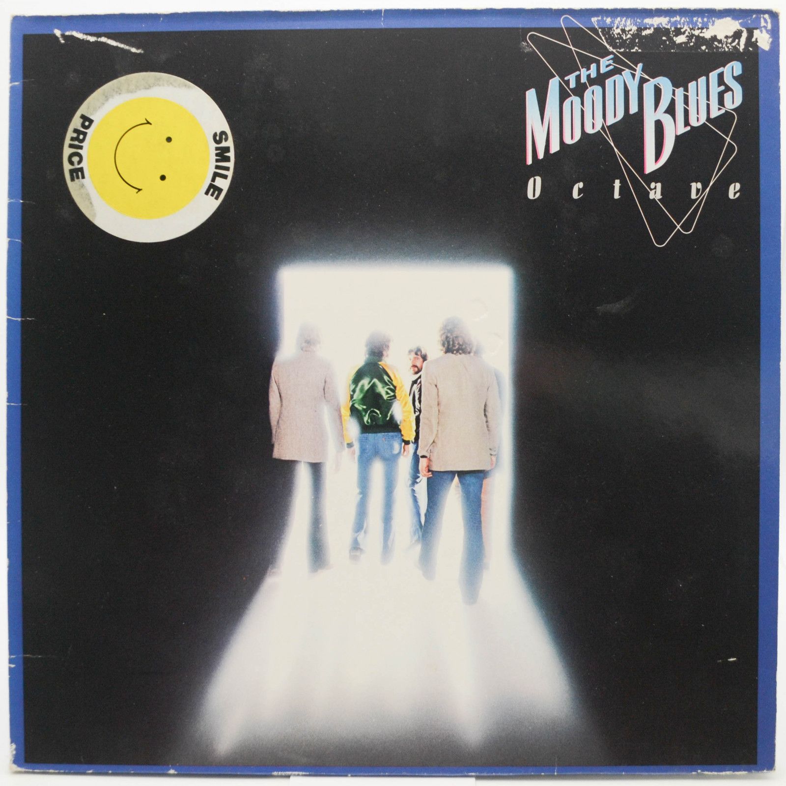 Виниловая пластинка Moody Blues — Octave, 1978