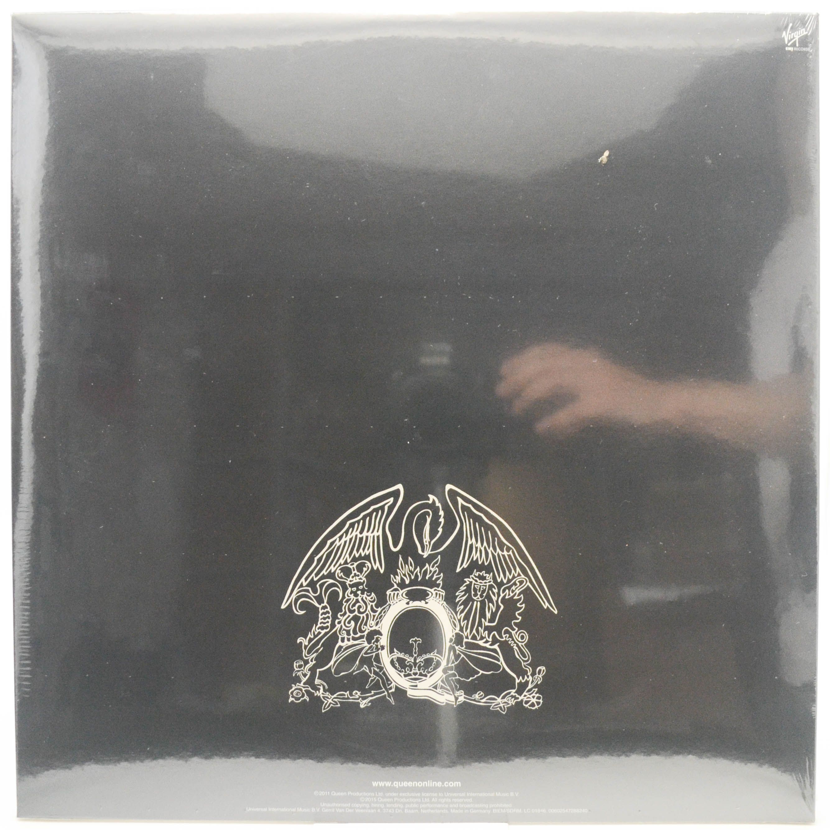 Queen — Queen II, 1974