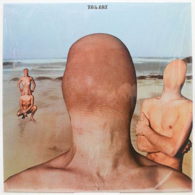 Виниловая пластинка Toe Fat, 1970
