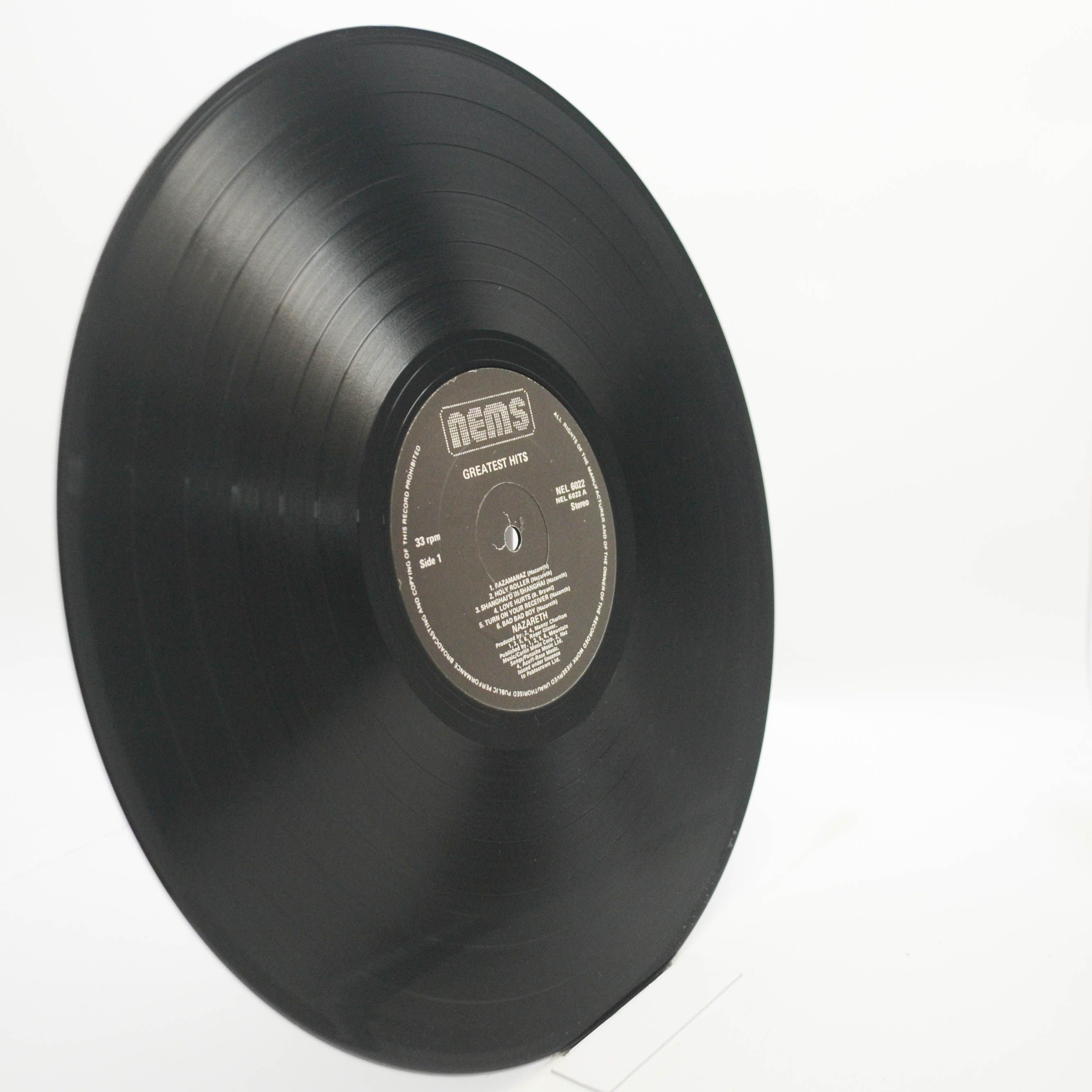 Nazareth — Greatest Hits (UK), 1975