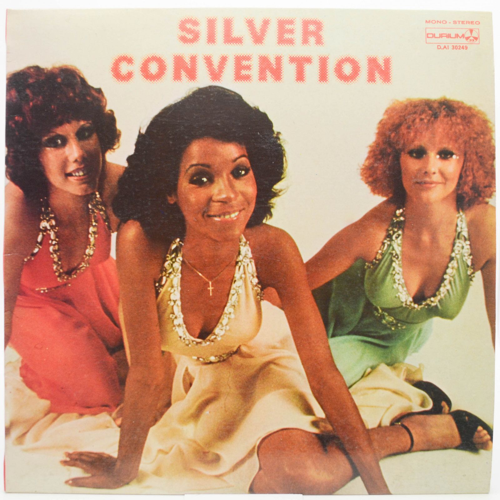 Виниловая пластинка Silver Convention — Silver Convention, 1976