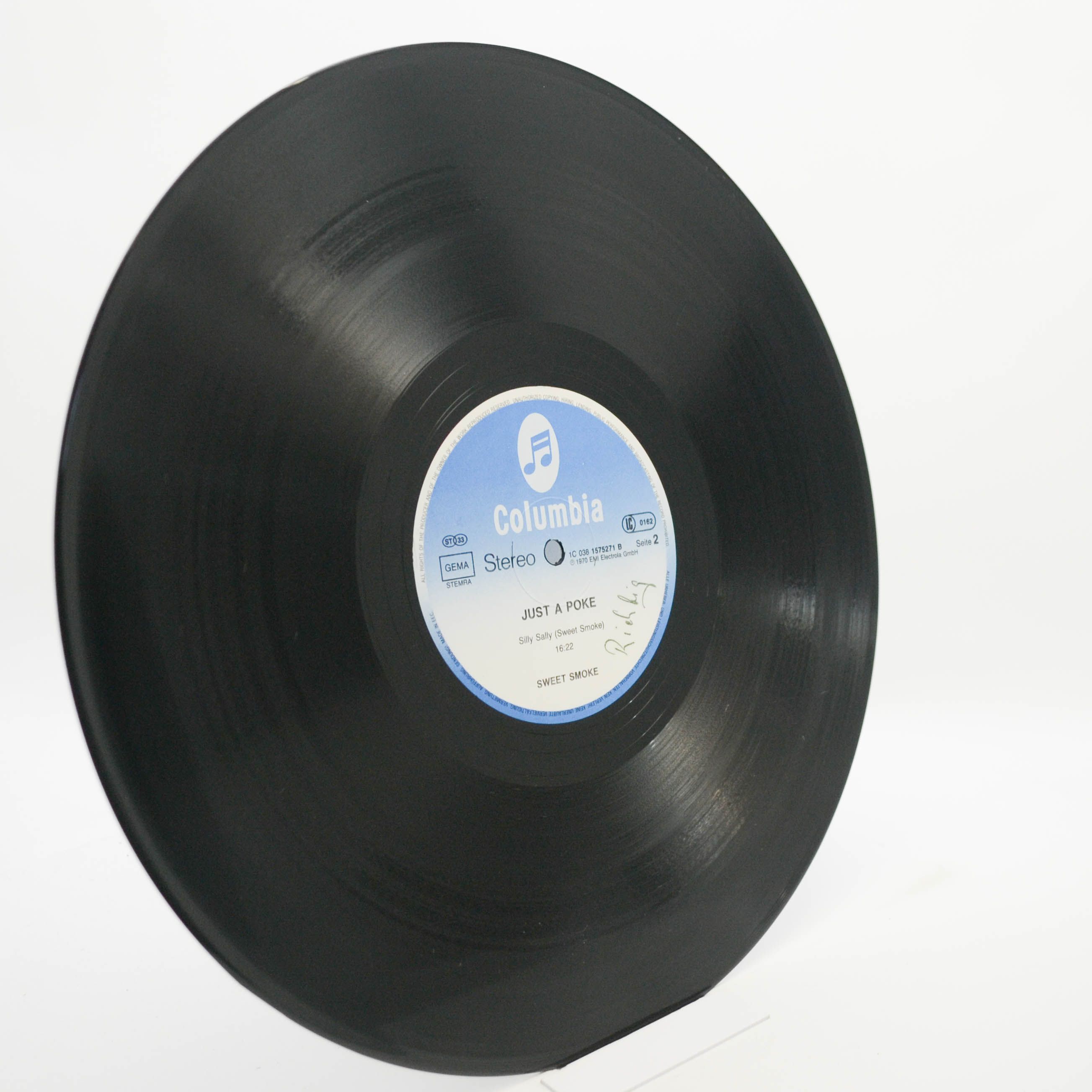 Виниловая пластинка Sweet Smoke — Just A Poke, 1970