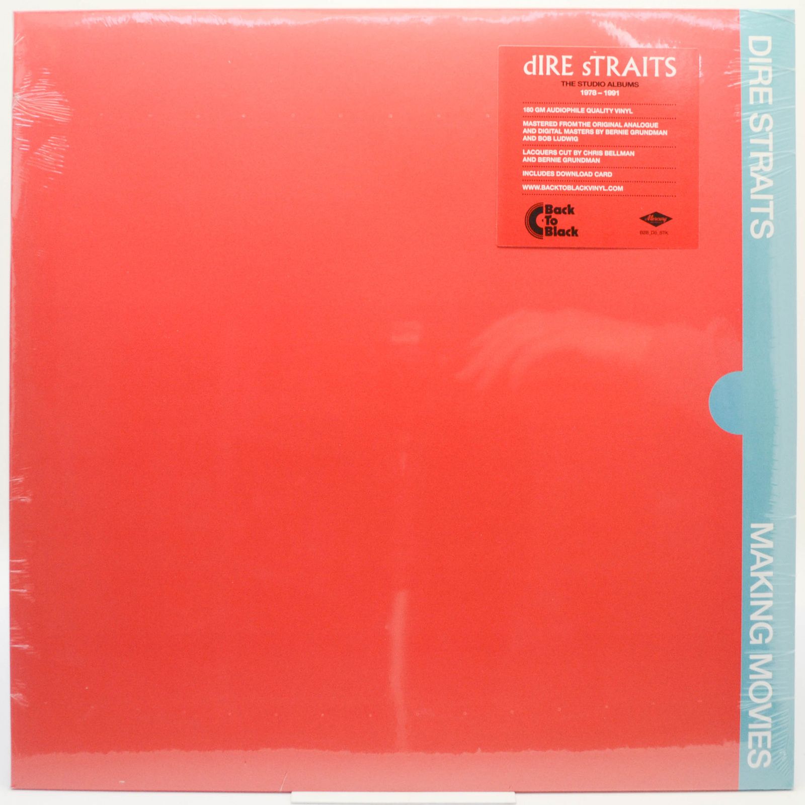 Dire Straits — Making Movies, 2014