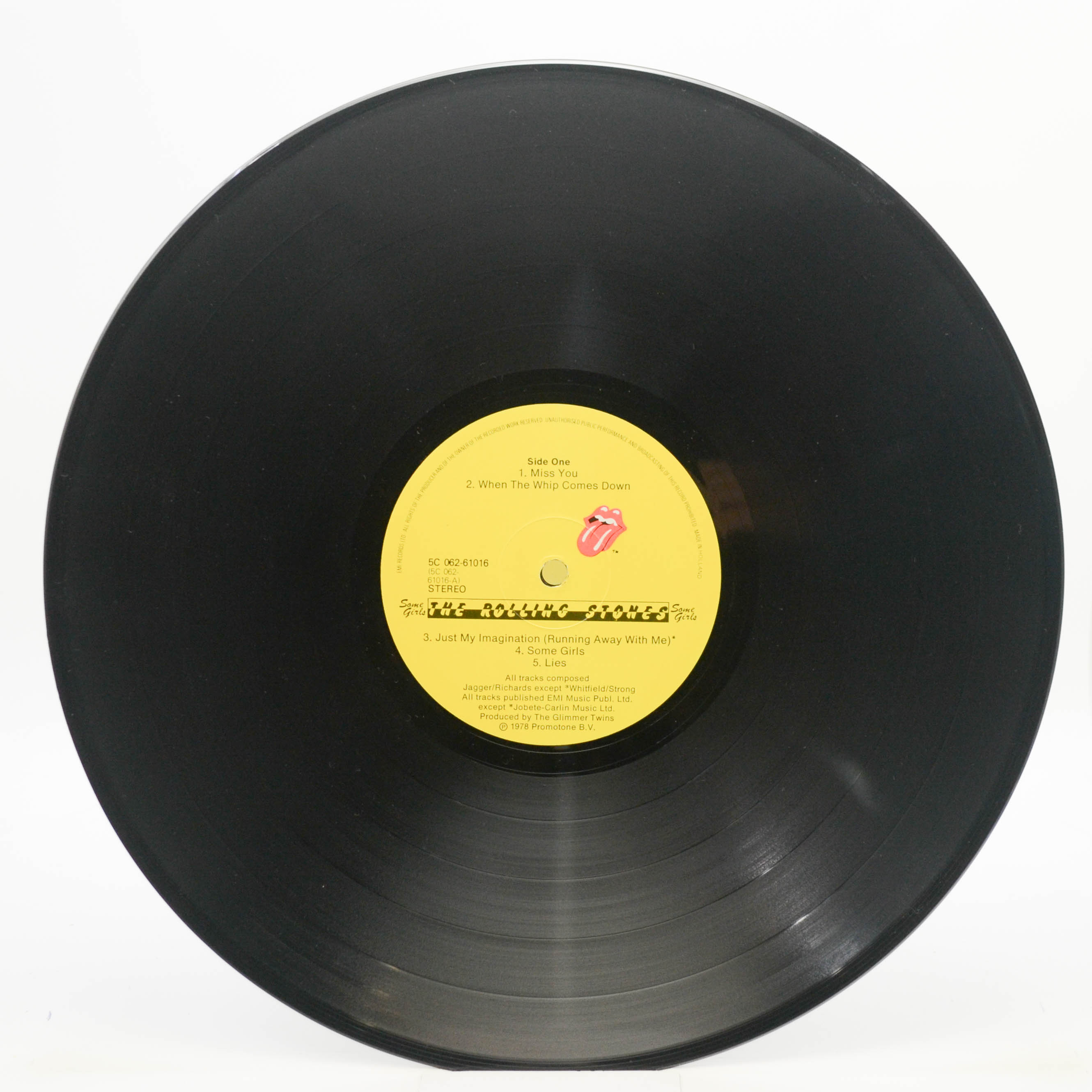 Rolling Stones — Some Girls, 1978