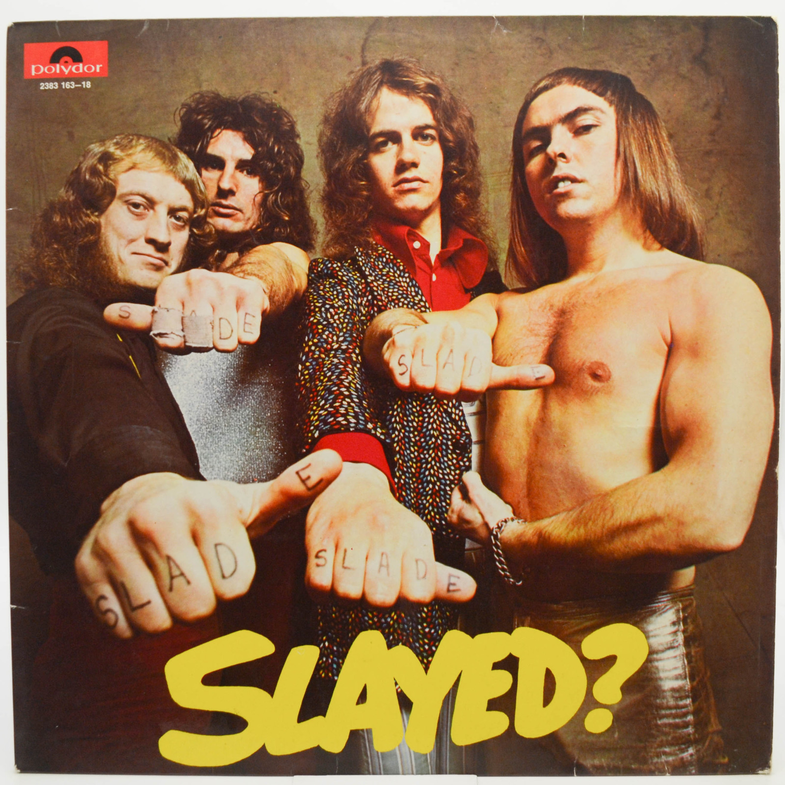 Slade — Slayed?, 1972