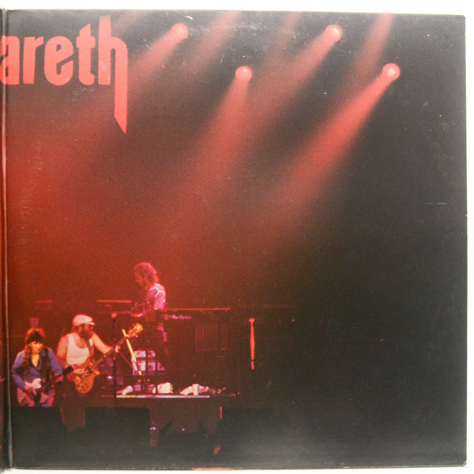 Nazareth — 'Snaz (2LP), 1981