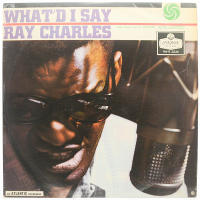 What'd I Say (UK), 1959
