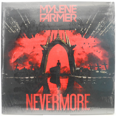 Nevermore (3LP, 1-st, France), 2024