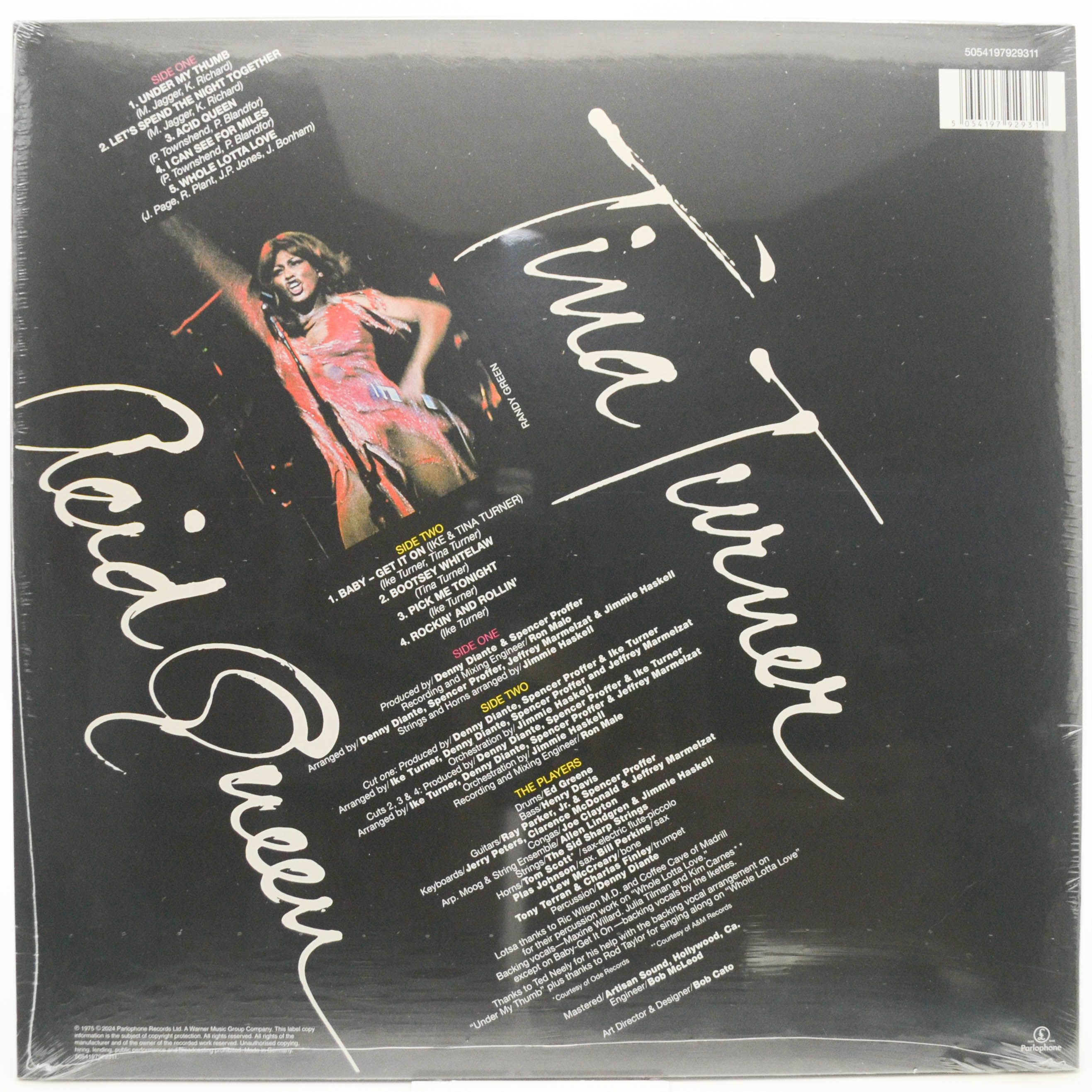 Tina Turner — Acid Queen, 1975