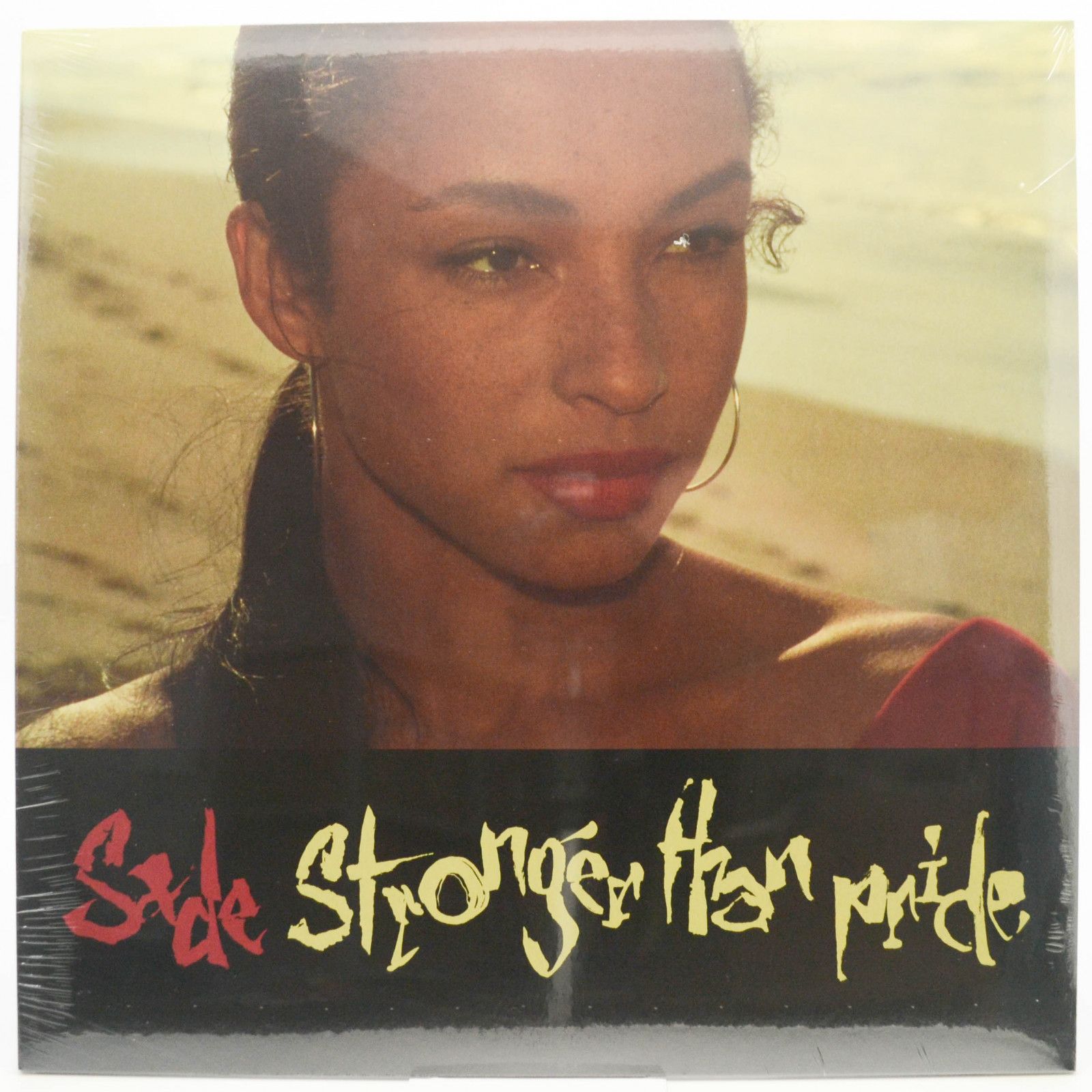 Sade — Stronger Than Pride, 1988
