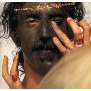 Joe's Garage Acts II & III