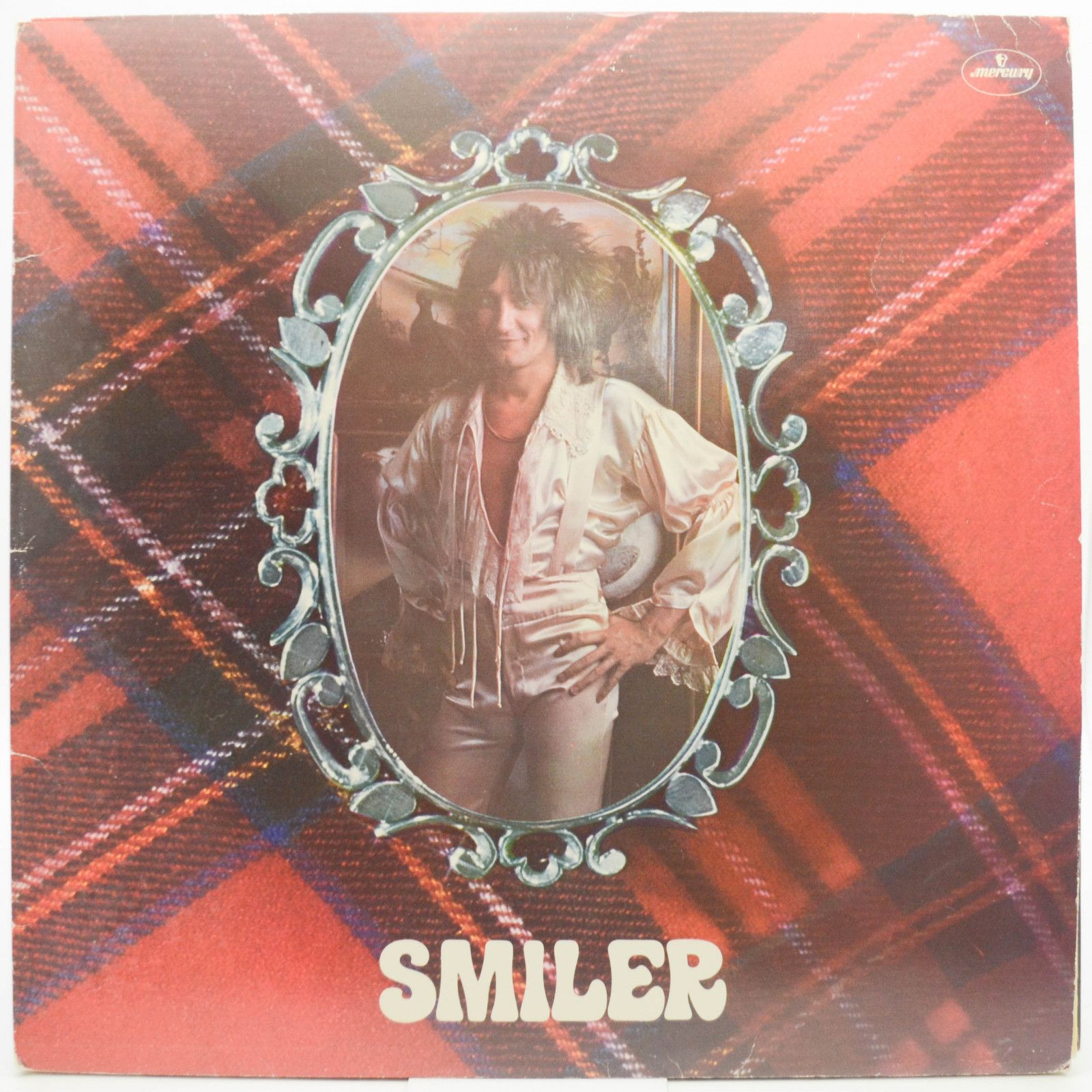 Rod Stewart — Smiler, 1974