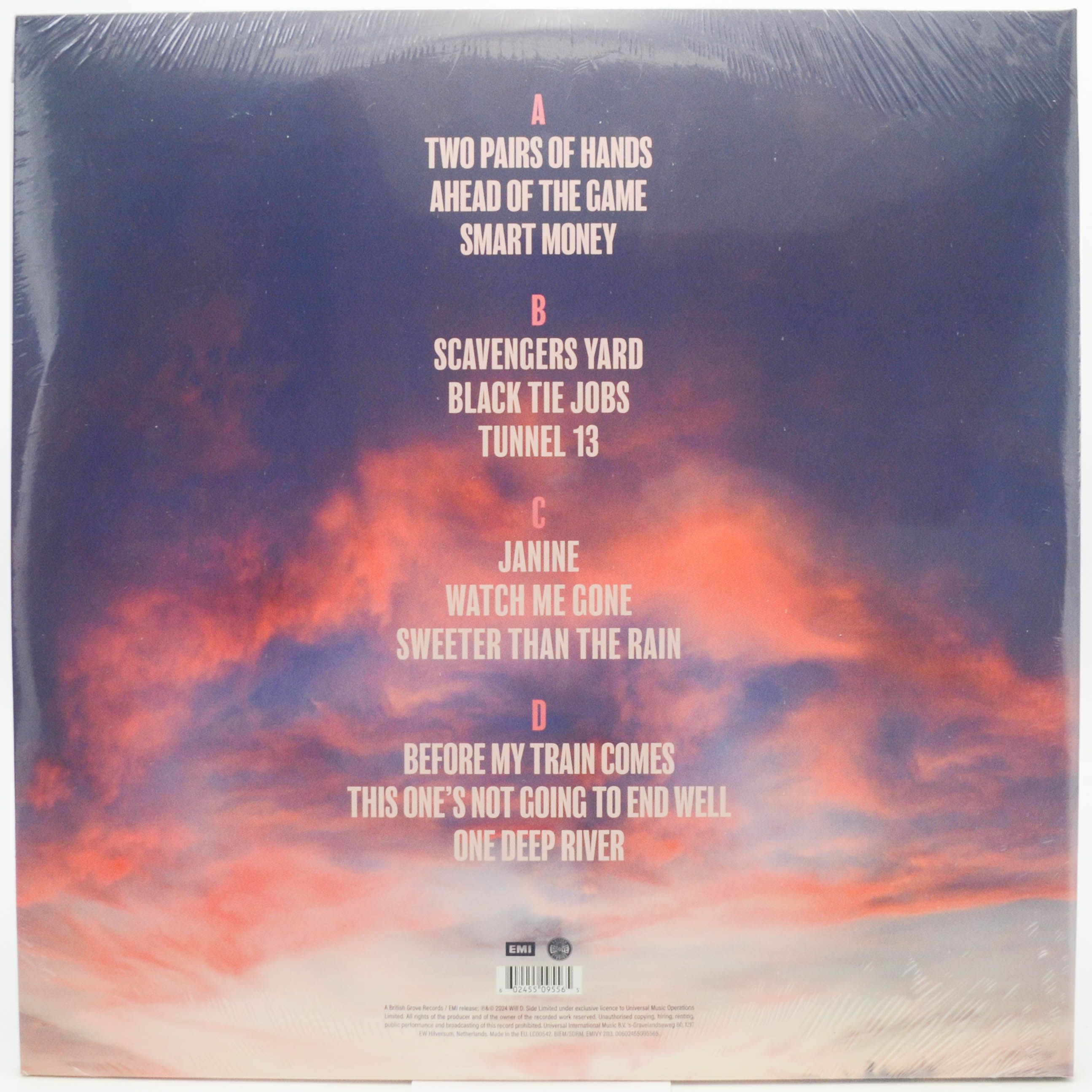 Mark Knopfler — One Deep River (2LP), 2024