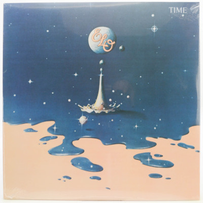 Виниловая пластинка Time, 1981