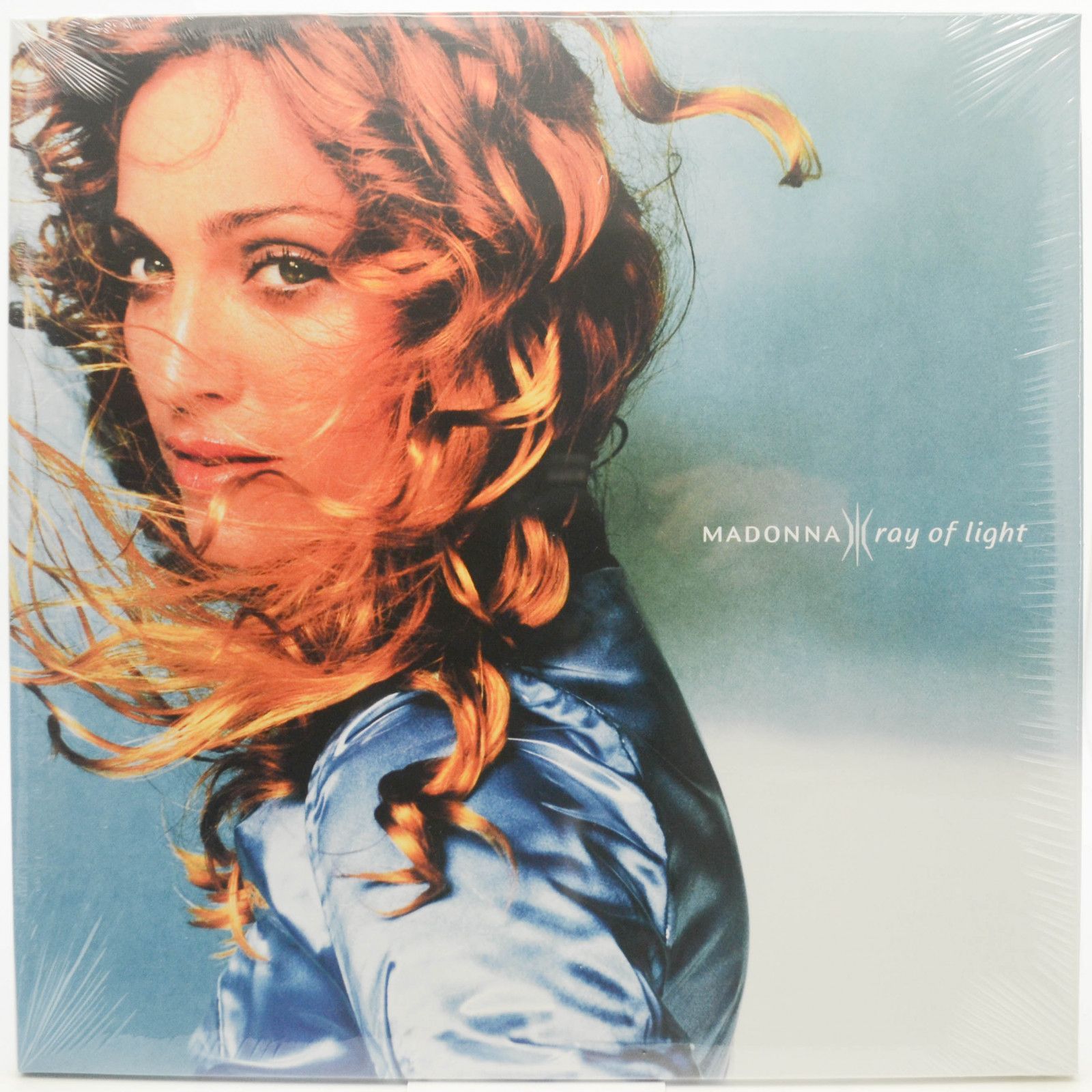 Madonna — Ray Of Light (2LP), 1997