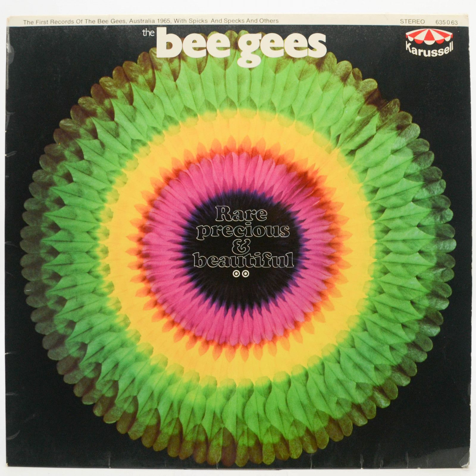 Bee Gees — Rare, Precious & Beautiful, 1968