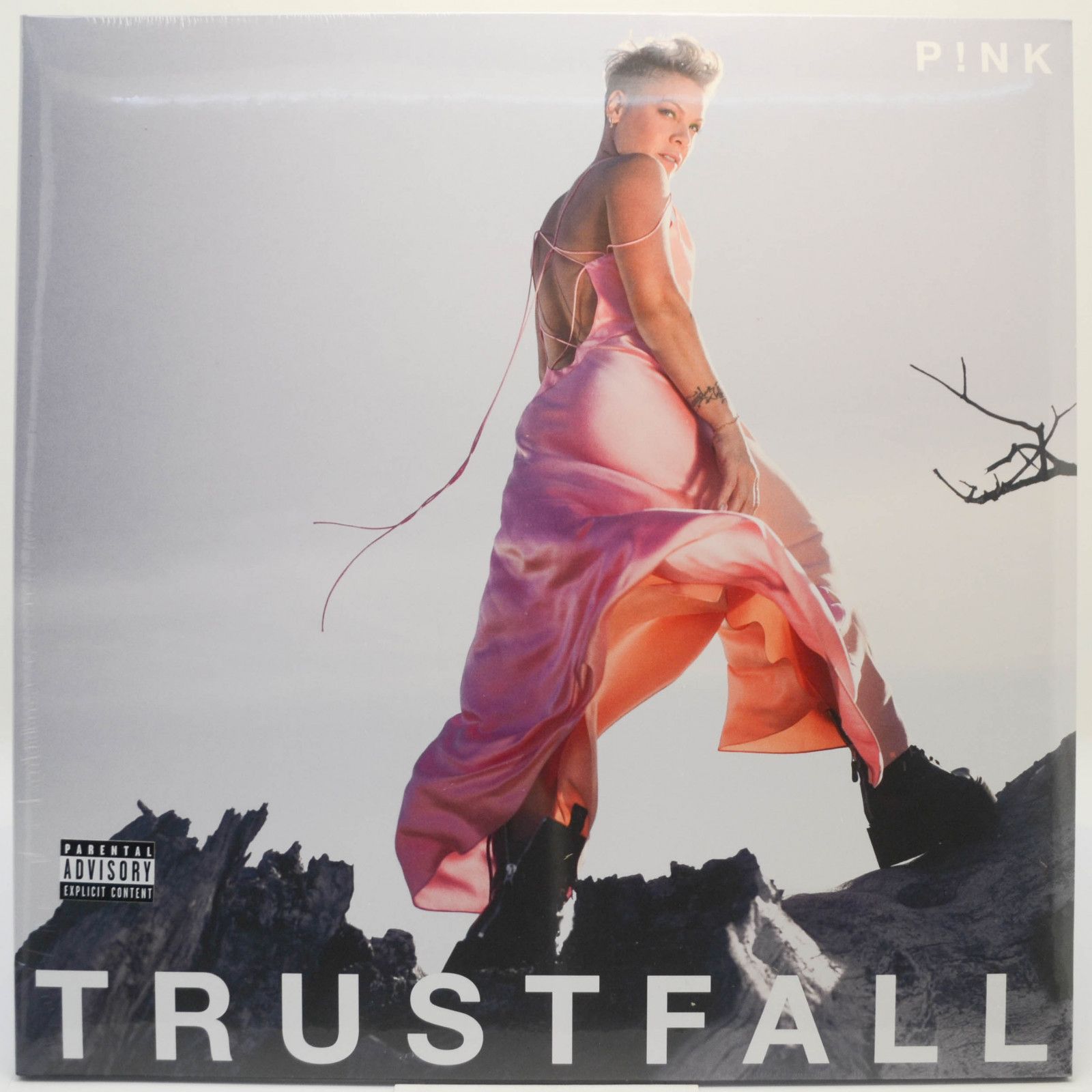 Виниловая пластинка P!NK — Trustfall, 2023