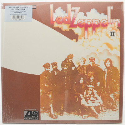 Led Zeppelin II, 1969