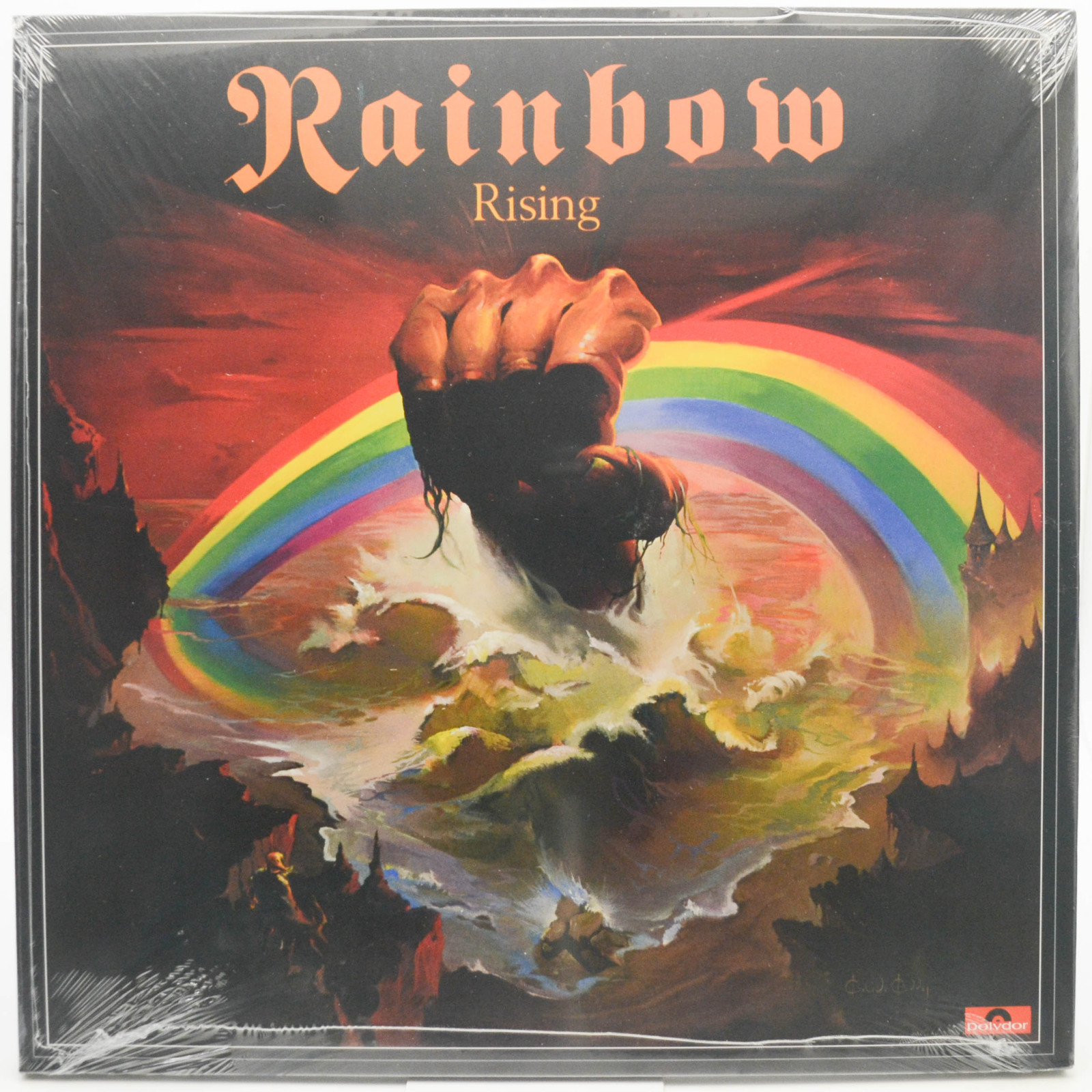 Rainbow — Rising, 1976