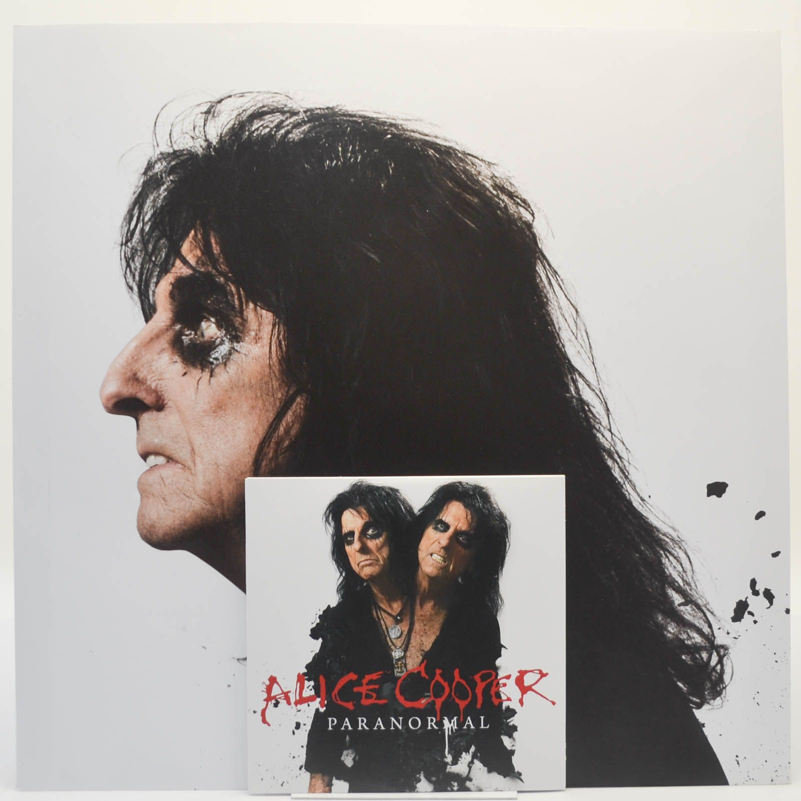 Alice Cooper — Paranormal (2LP+CD), 2017