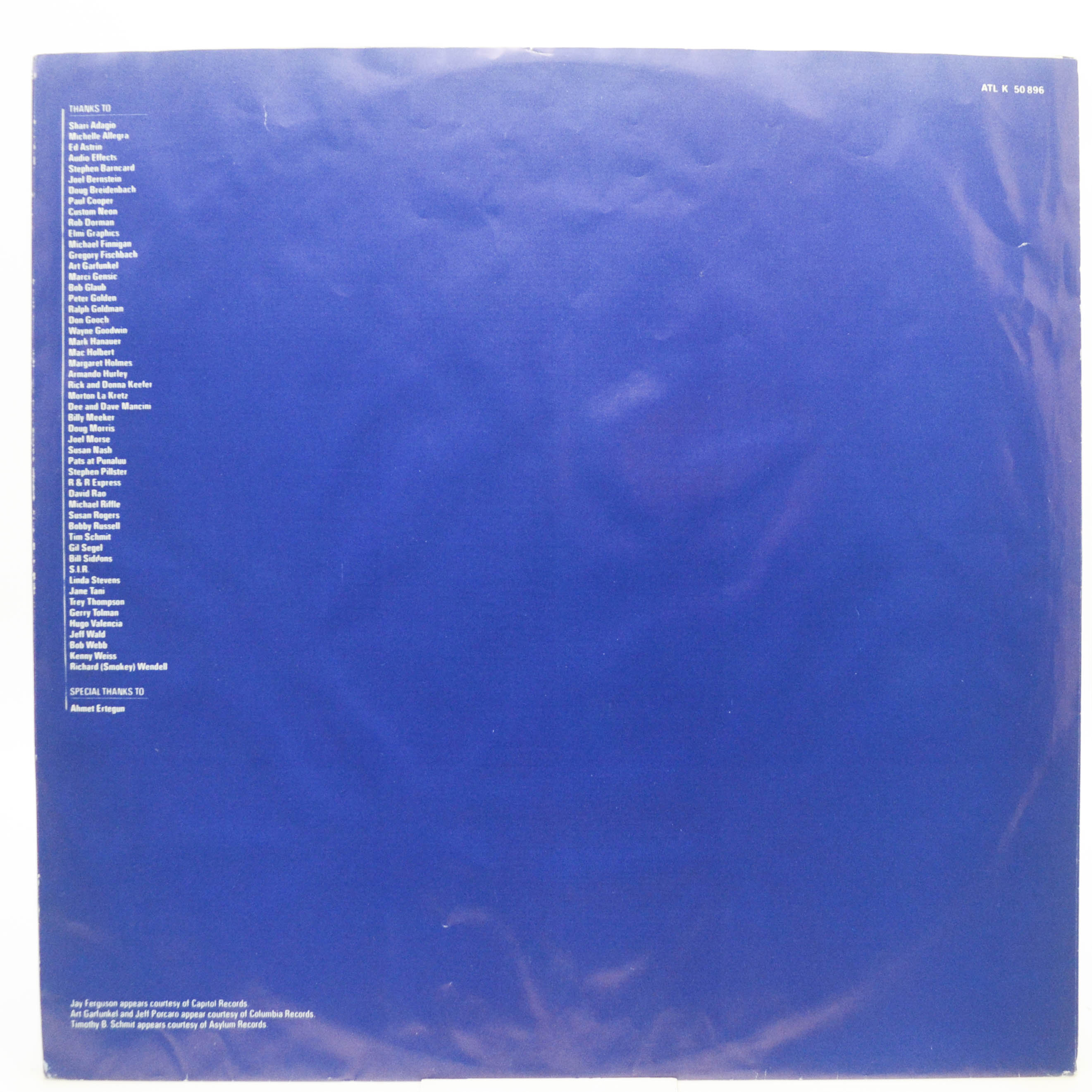 Crosby, Stills & Nash — Daylight Again, 1982