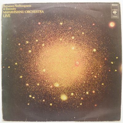 Виниловая пластинка Between Nothingness & Eternity, 1973