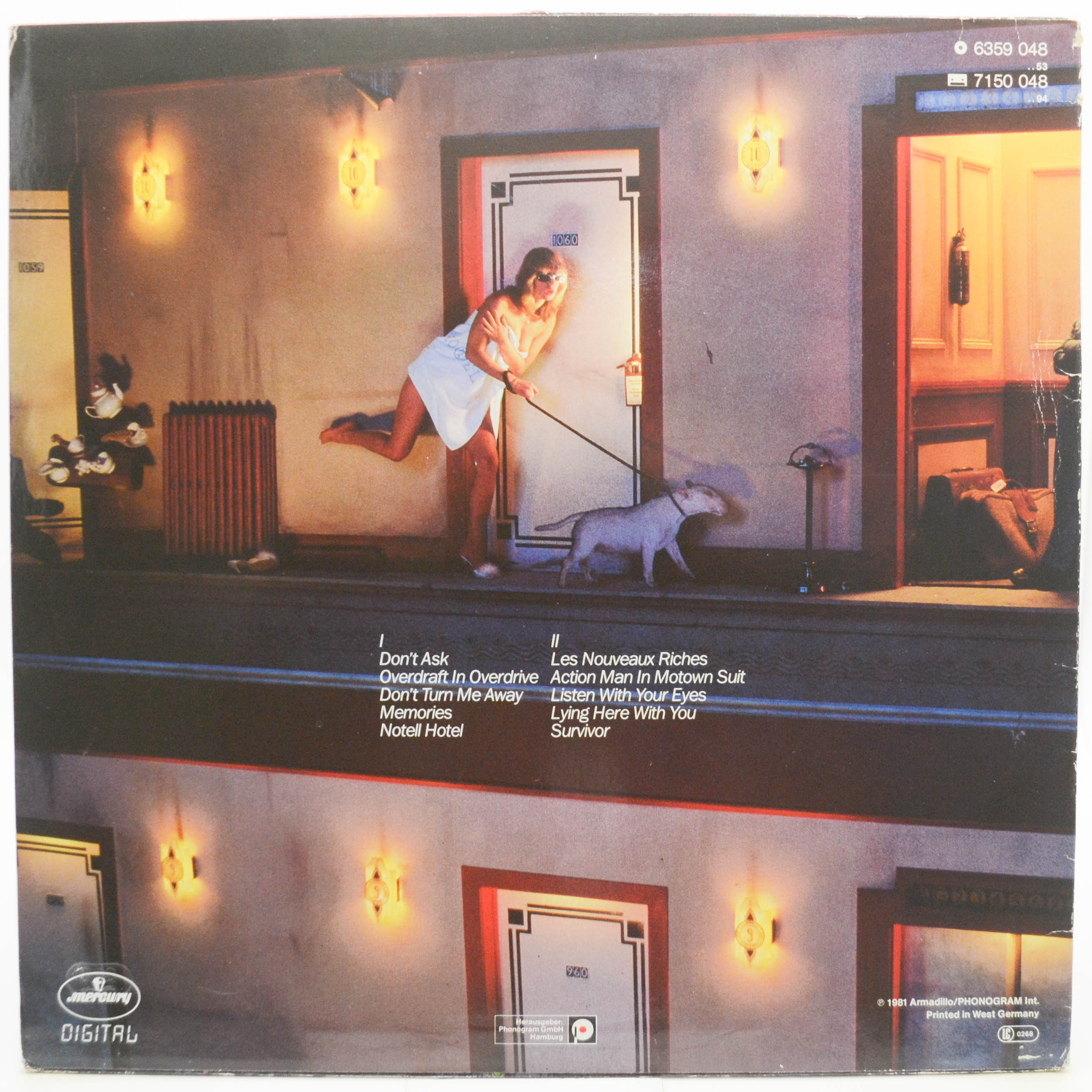 Виниловая пластинка 10cc — Ten Out Of 10, 1981