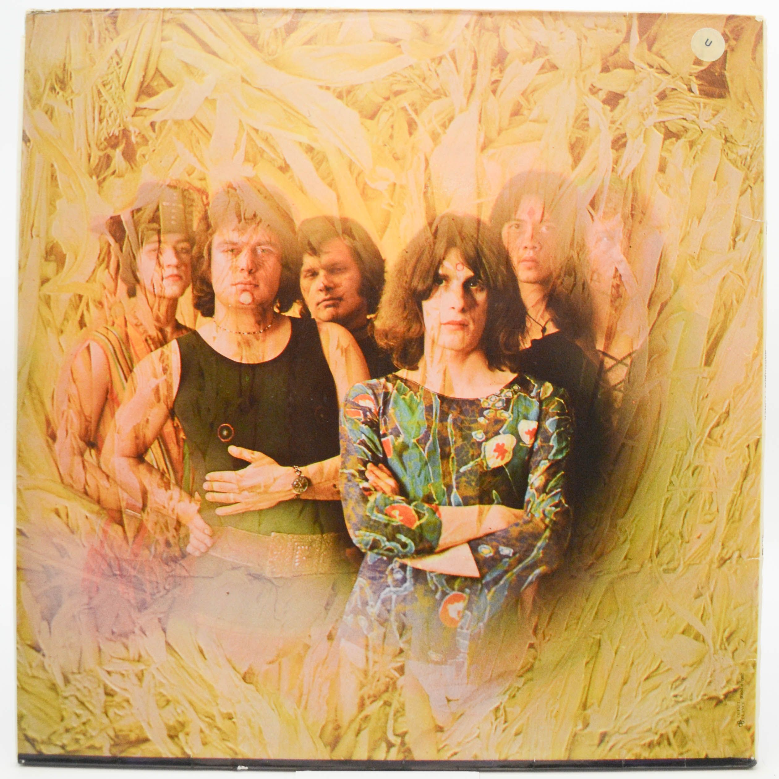 Виниловая пластинка Barrabas — Power, 1973