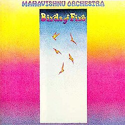Birds Of Fire