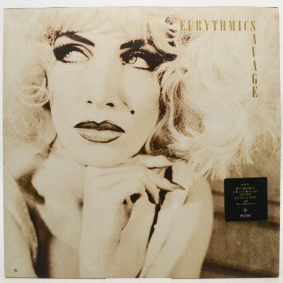 Savage (poster), 1987