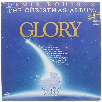 Glory - The Christmas Album, 1987