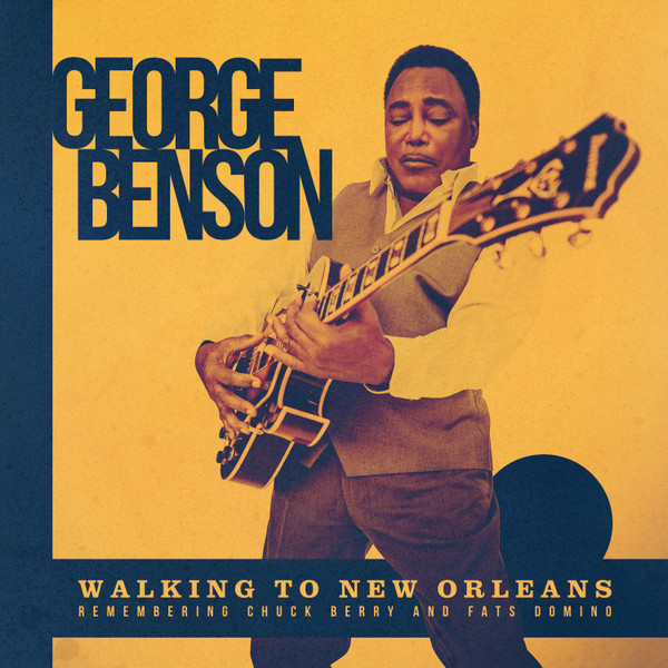 Walking To New Orleans (Remembering Chuck Berry And Fats Domino)