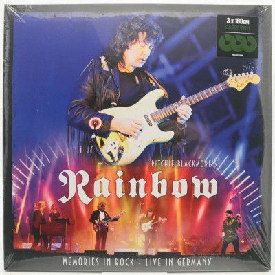 Memories In Rock - Live In Germany (3LP), 2016