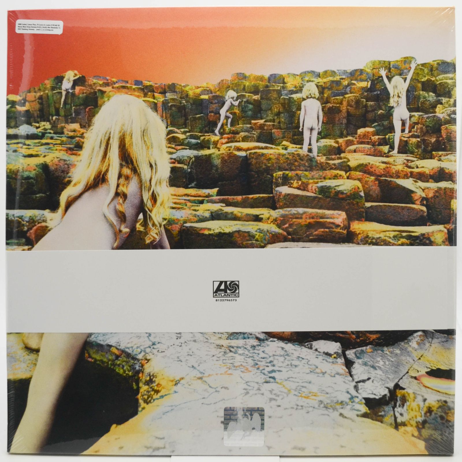 Led Zeppelin — Houses Of The Holy, 1973