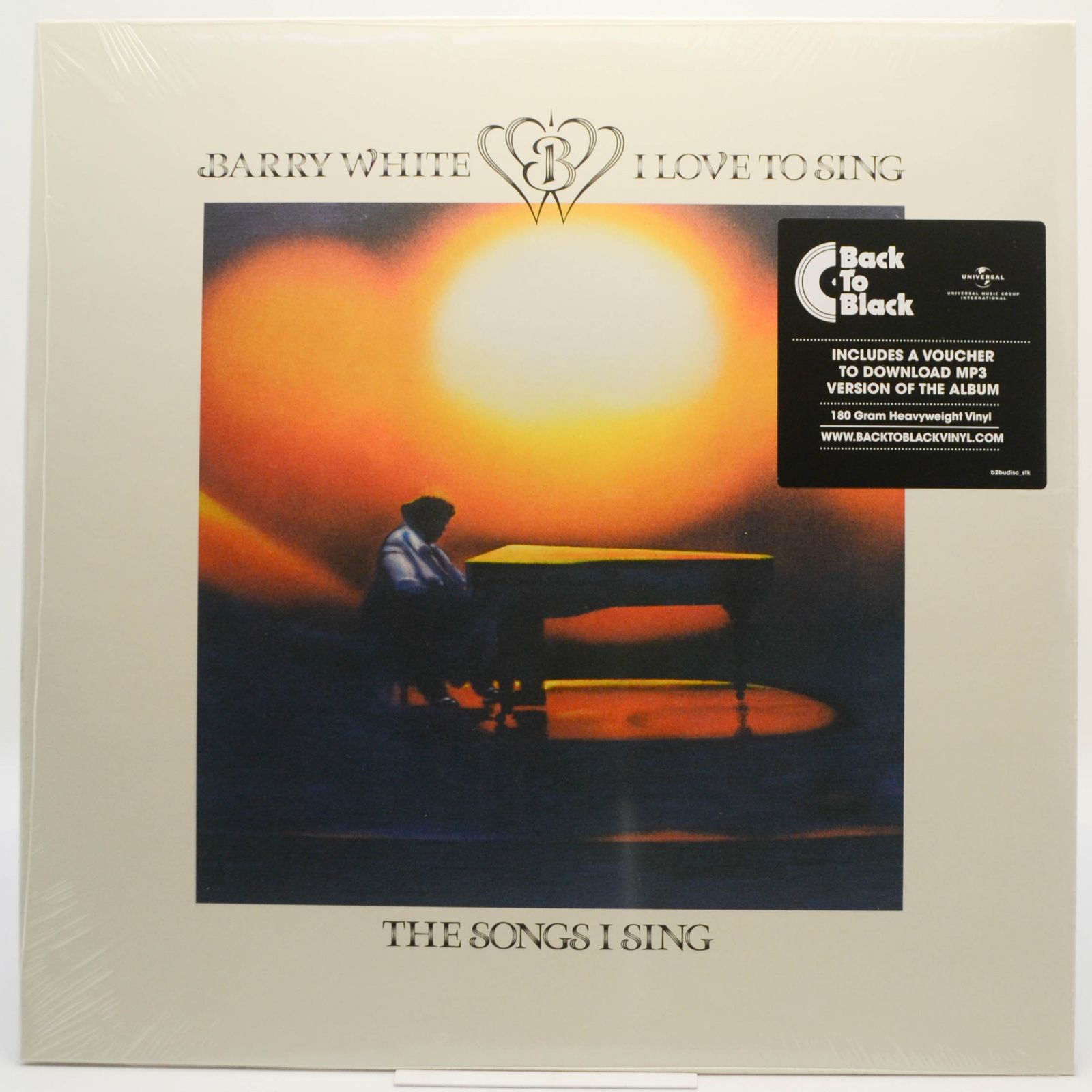 I Love To Sing The Songs I Sing, 1979