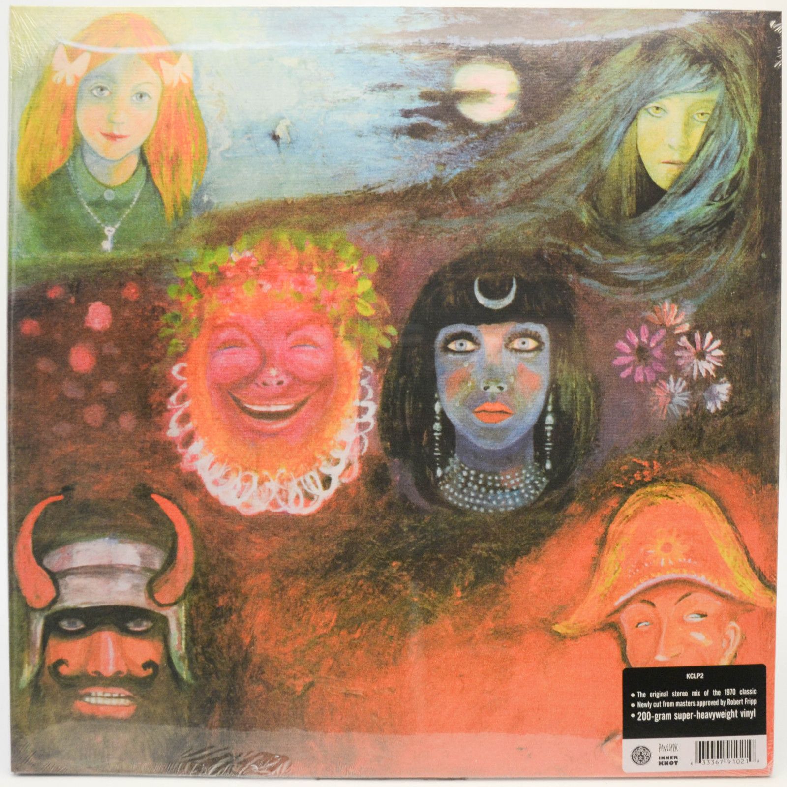 King Crimson — In The Wake Of Poseidon, 1970