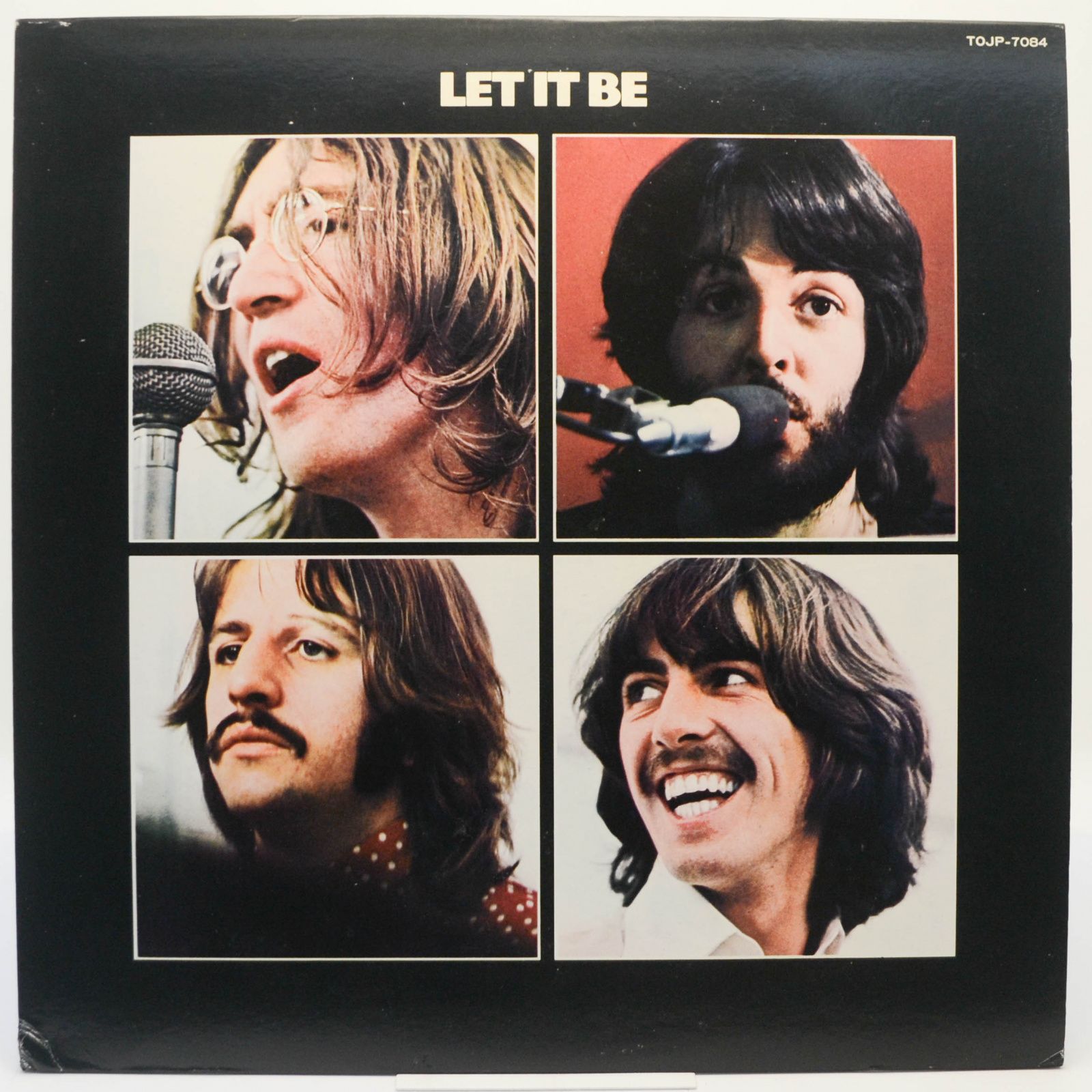 Let It Be, 1970