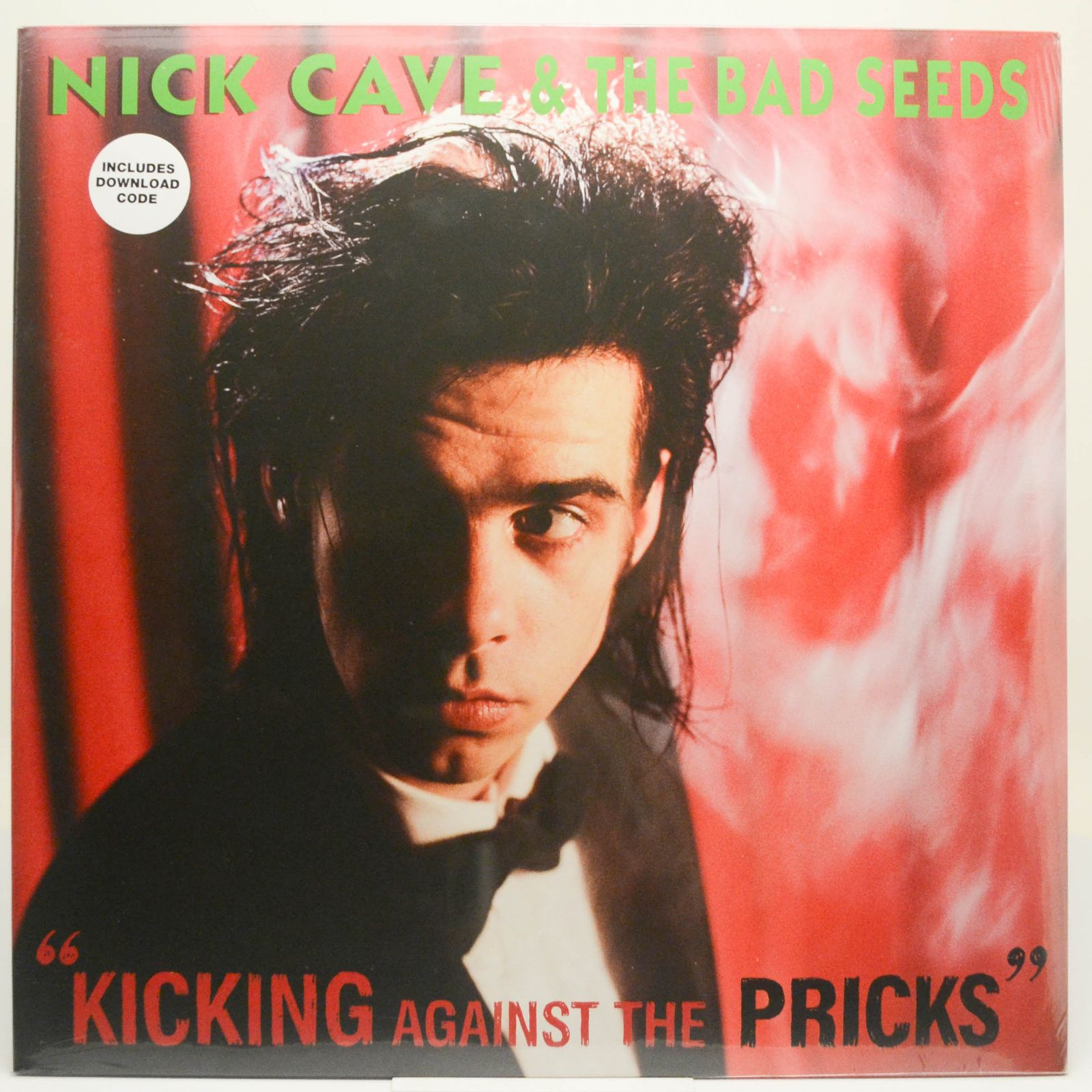 Kicking Against The Pricks, 1986