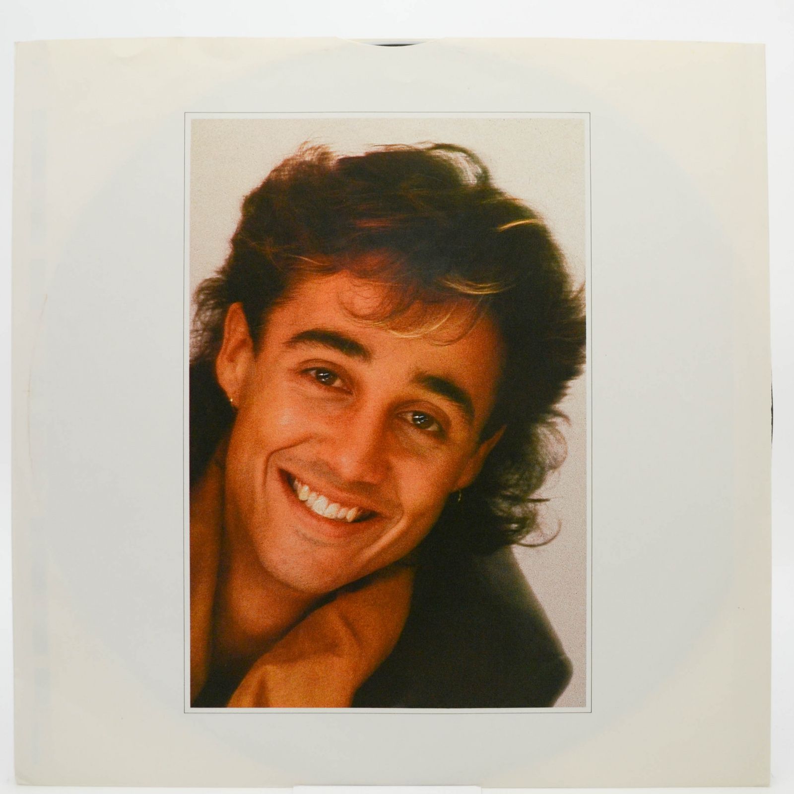Виниловая пластинка Wham! — Make It Big, 1984