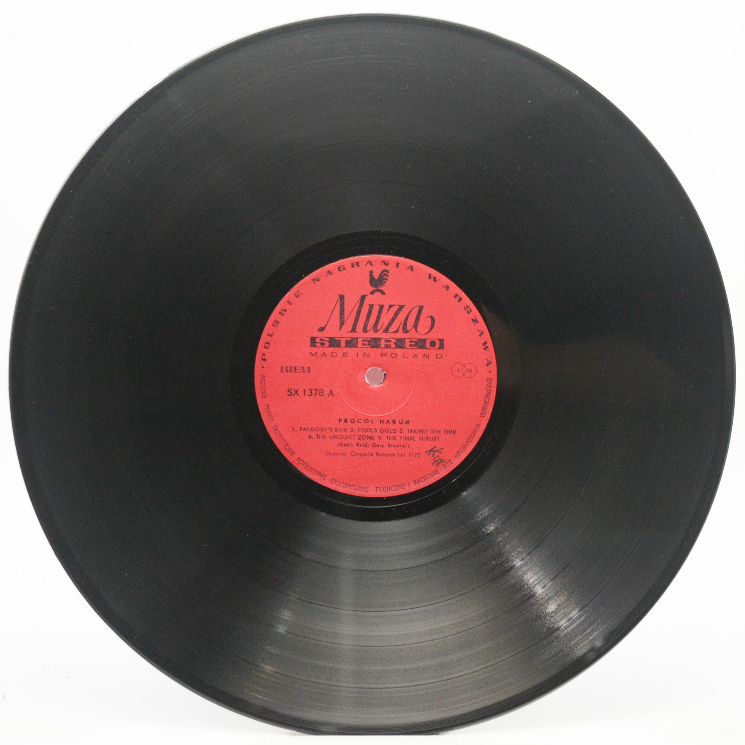 Procol Harum — Procol's Ninth, 1975