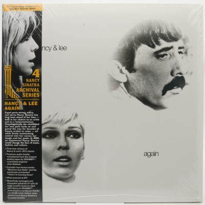 Nancy & Lee Again (USA), 1971