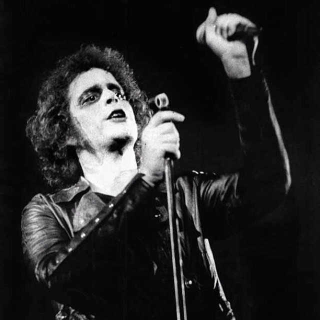 Lou Reed