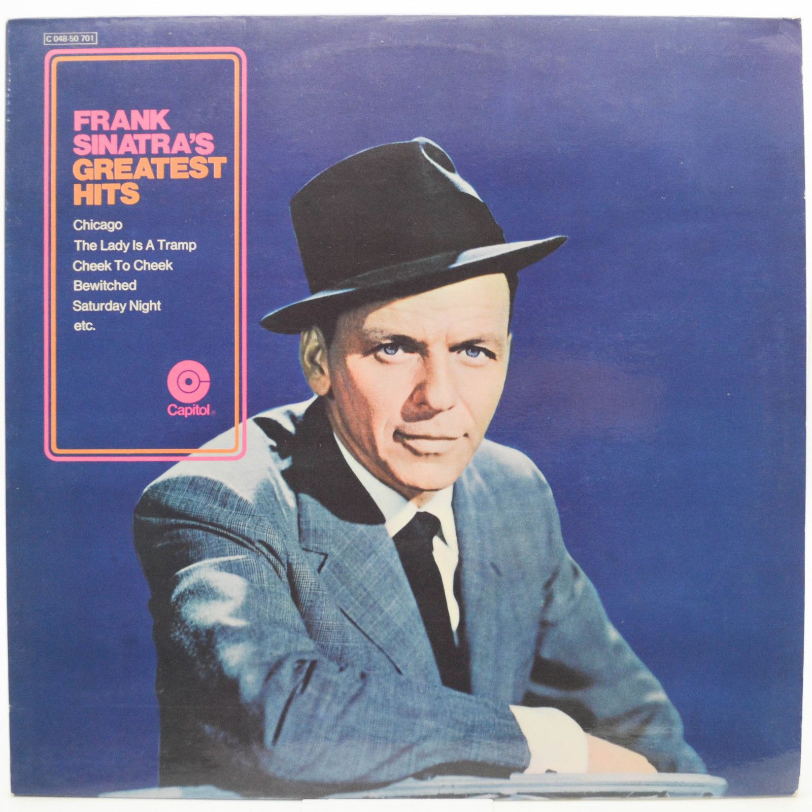 Frank Sinatra — Frank Sinatra's Greatest Hits, 1960