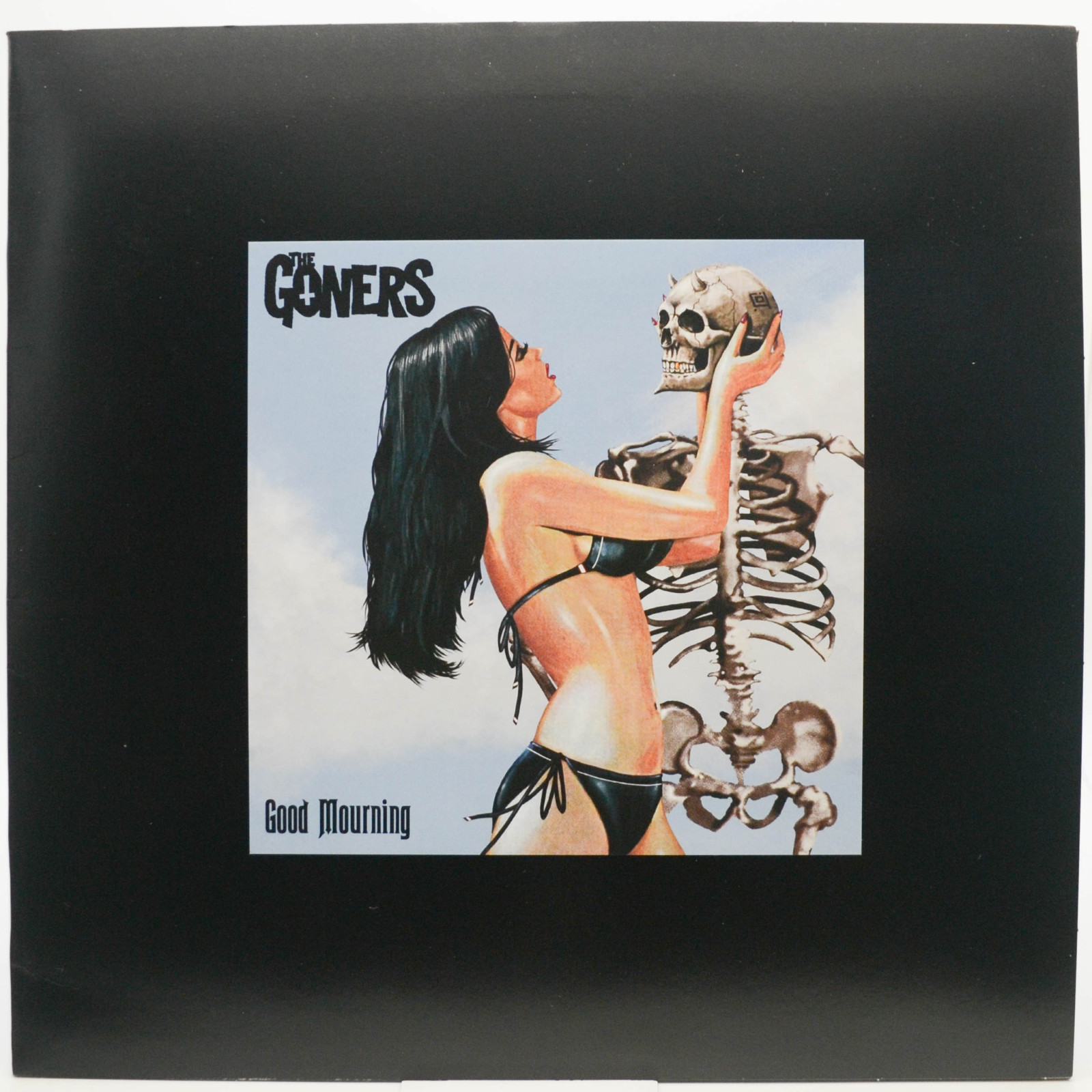 Goners — Good Mourning (USA), 2020