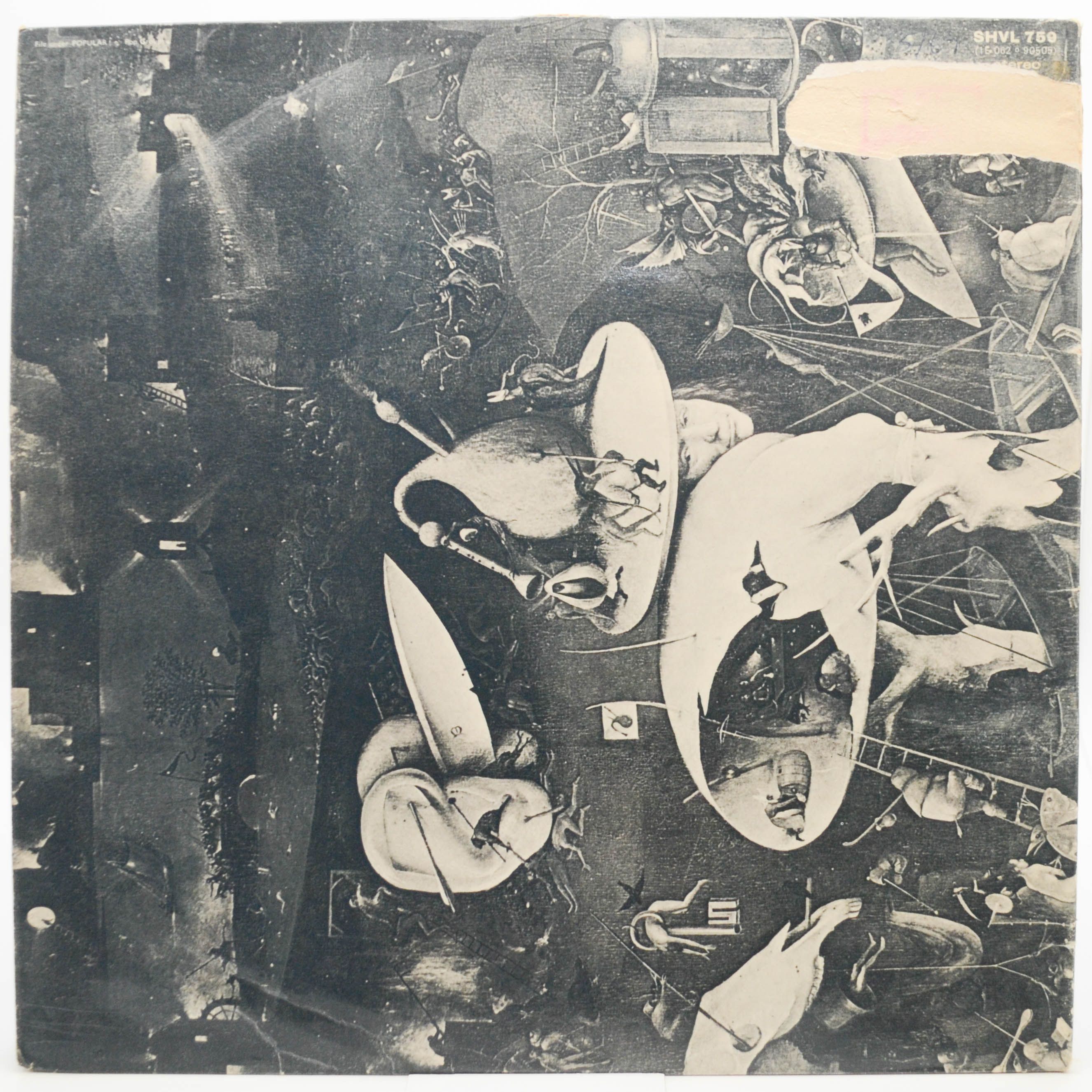 Deep Purple — Deep Purple (UK), 1969