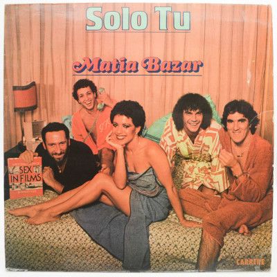 Solo Tu, 1977